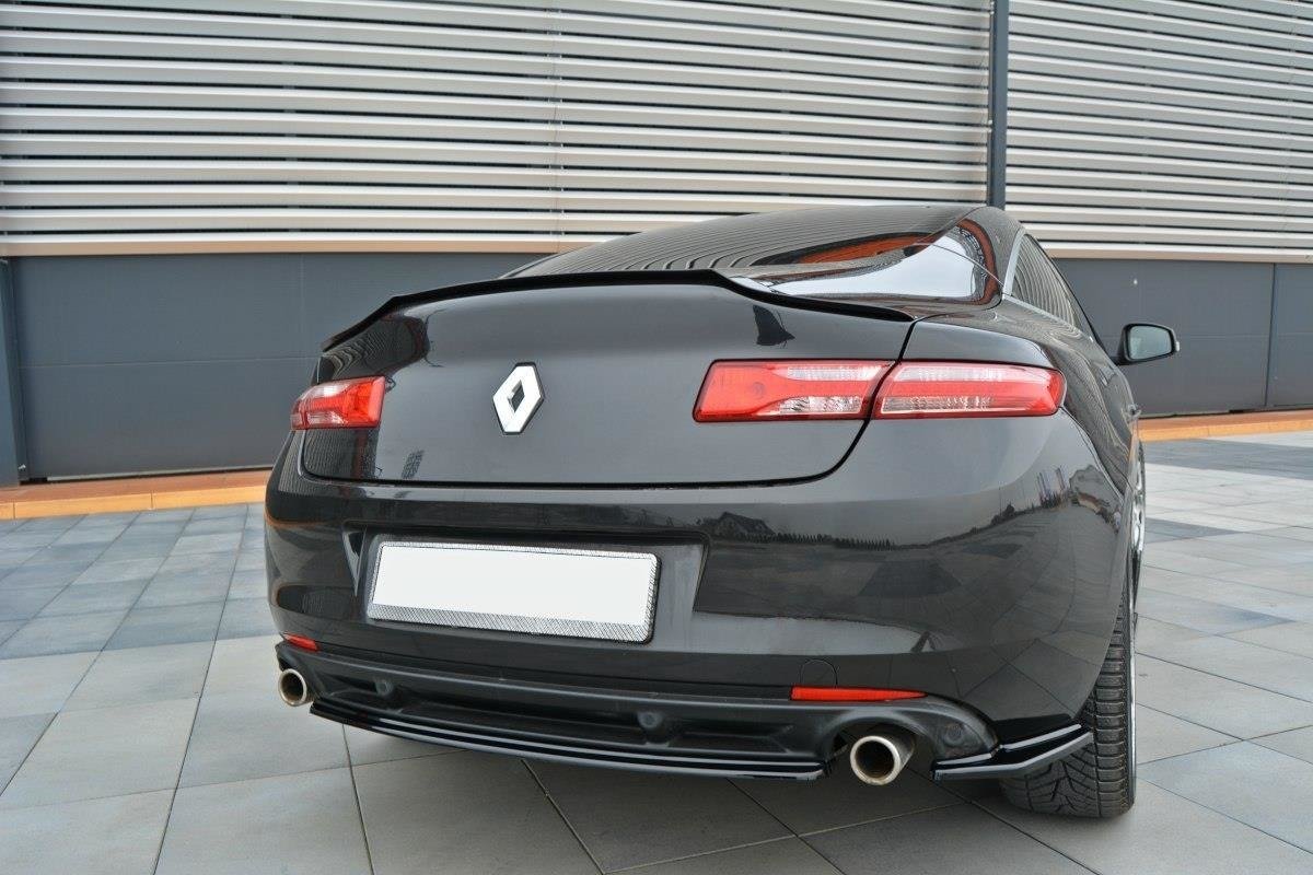 Spoiler CAP Renault Laguna MK 3 Coupe (2008-2015) - 3