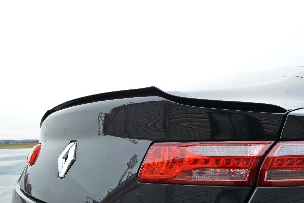 Spoiler CAP Renault Laguna MK 3 Coupe (2008-2015) - 4