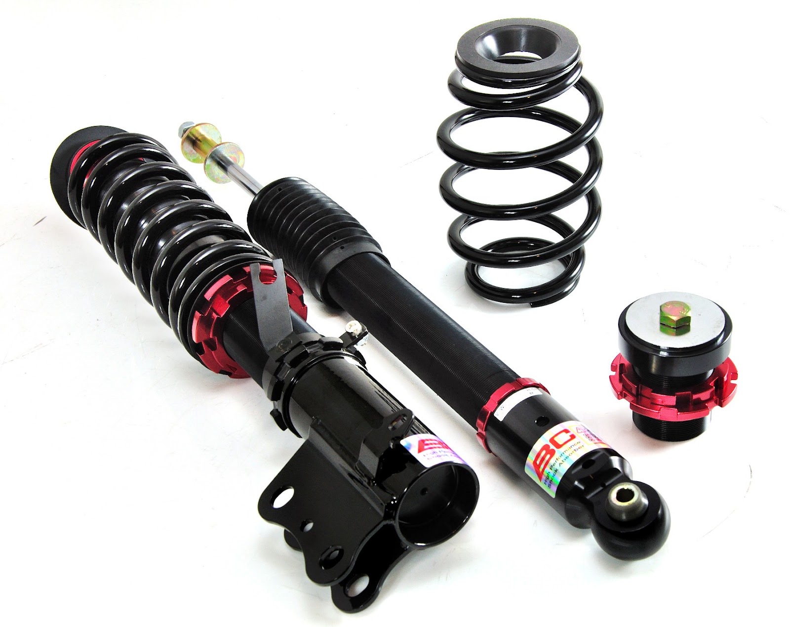 BC RACING V1 VN COILOVER KIT FOR VOLKSWAGEN LUPO GTI 1998–2005 - 7