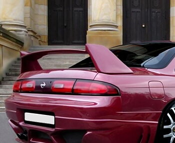 NISSAN S14 95-99 SPOILER BLADE [AUTOR]