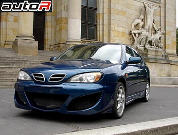 NISSAN PRIMERA P11 99-03 FRONT BUMPER SATORI [AUTOR]