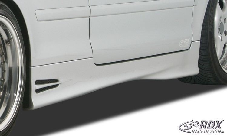 SIDESKIRTS AUDI A4-8H CONVERTIBLE "GT4"