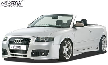 SIDOKJOLAR AUDI A4-8H CONVERTIBLE "GT4"