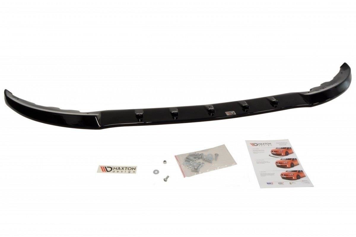 Front Splitter Renault Master Mk3 - 3