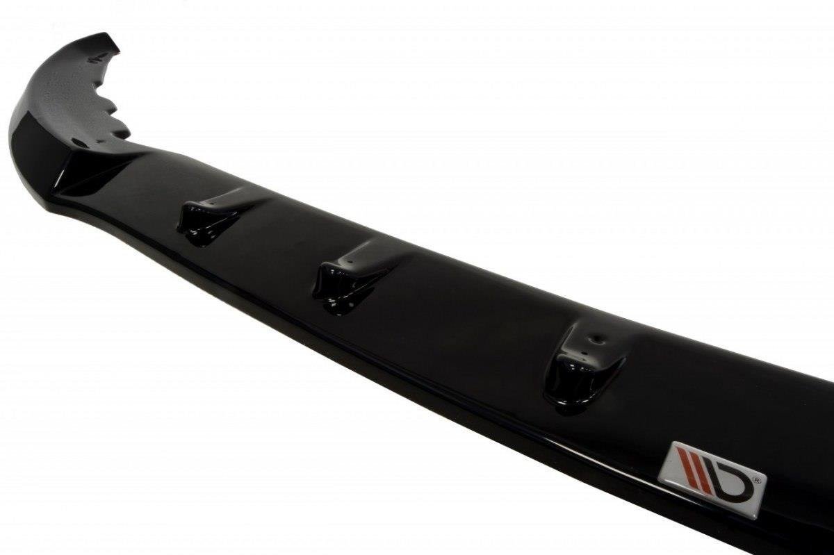Front Splitter Renault Master Mk3 - 4
