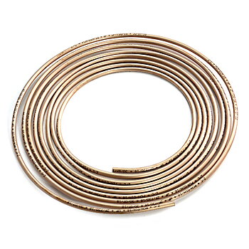 CUPRONICKEL BRAKE PIPE DIAMETER 4,75MM (5M ROLL)