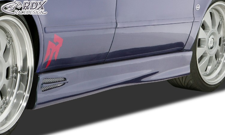 SIDESKIRTS AUDI A4-B5 "GT4" - 2