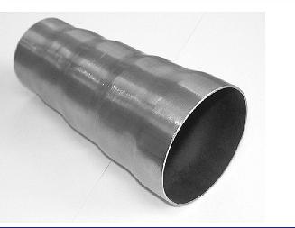 MULTI-SIZE ADAPTER FOR UNIVERSAL EXHAUSTS (50-70MM)