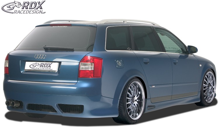 SIDESKIRTS AUDI A4-B6/8E"GT4" - 3