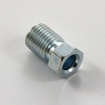 MALE NUT FOR HARDLINE 4,75MM - JIC 3/8X24