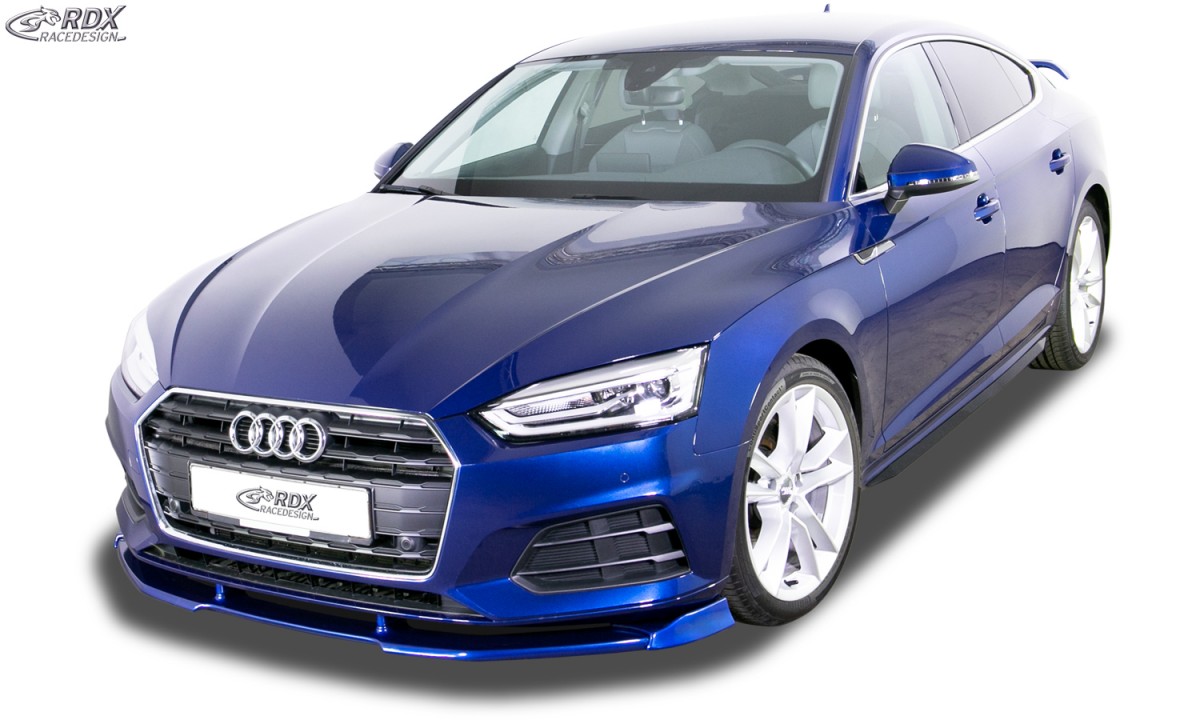 SIDESKIRTS AUDI A5 (F5) (COUPE + CABRIO + SPORTBACK) "SLIM" - 2