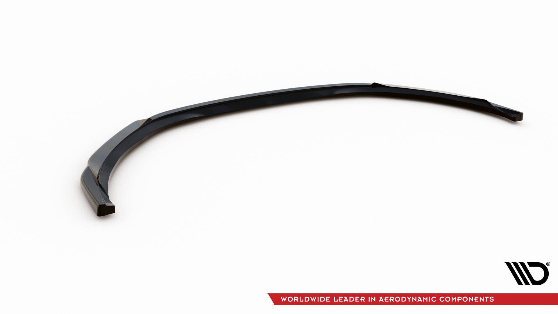 Front Splitter V.2 Renault Clio RS Mk4 - 6