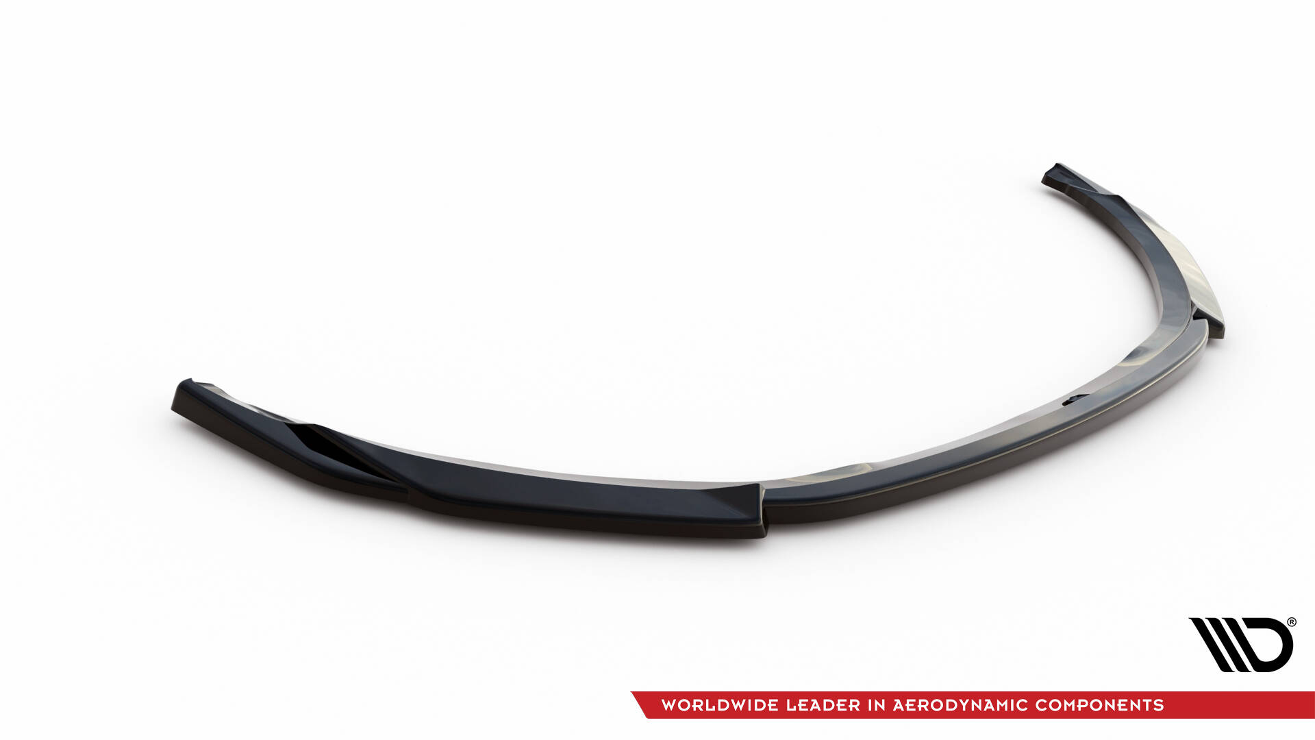 Front Splitter V.2 Renault Clio RS Mk4 - 5