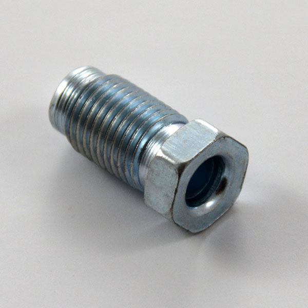 LONG MALE NUT FOR HARDLINE 4,75MM - JIC 3/8X24