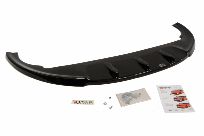 FRONT SPLITTER FIAT BRAVO II - 4