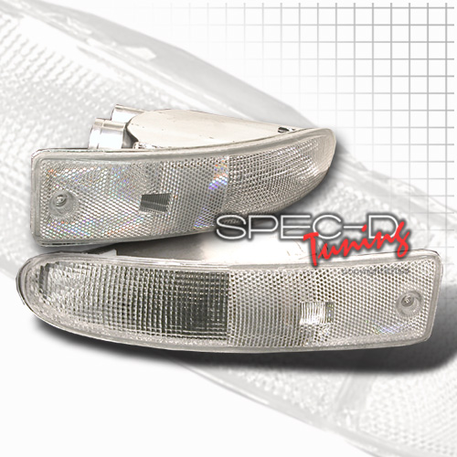 MITSUBISHI ECLIPSE 00-02 FRONT BUMPER LIGHTS [SR]