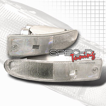 MITSUBISHI ECLIPSE 00-02 FRONT BUMPER LIGHTS [SR]