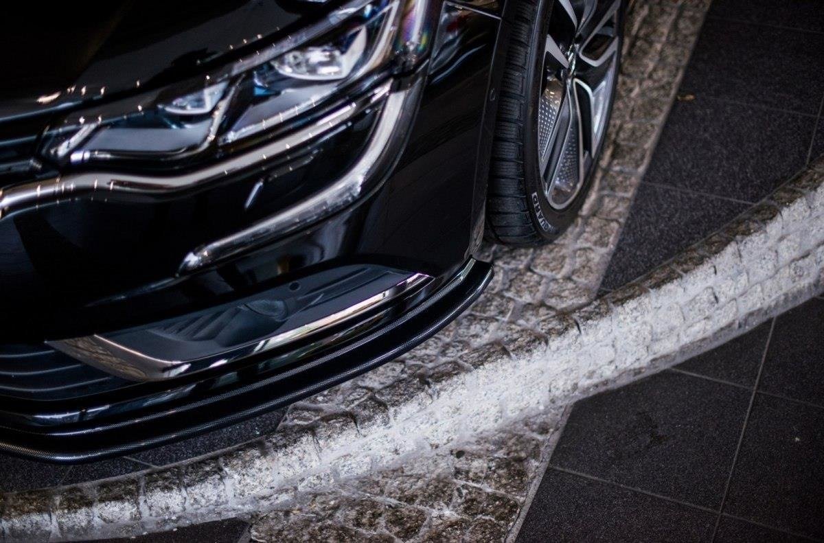 Front Splitter Renault Talisman - 5