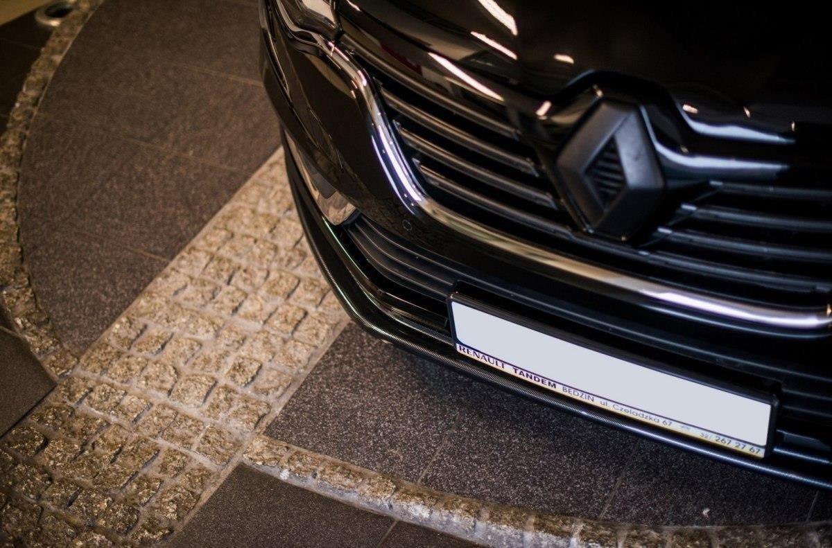 Front Splitter Renault Talisman - 6