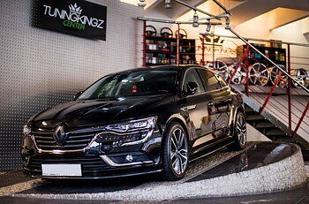 Front Splitter Renault Talisman