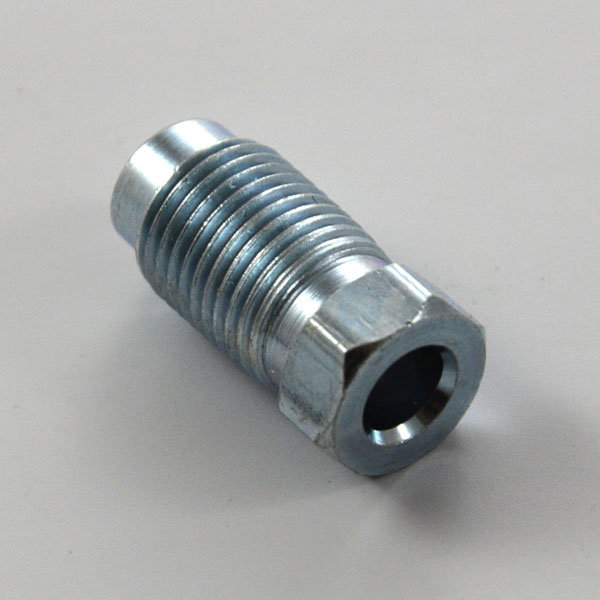 LONG MALE NUT FOR HARDLINE 4,75MM - 10X100