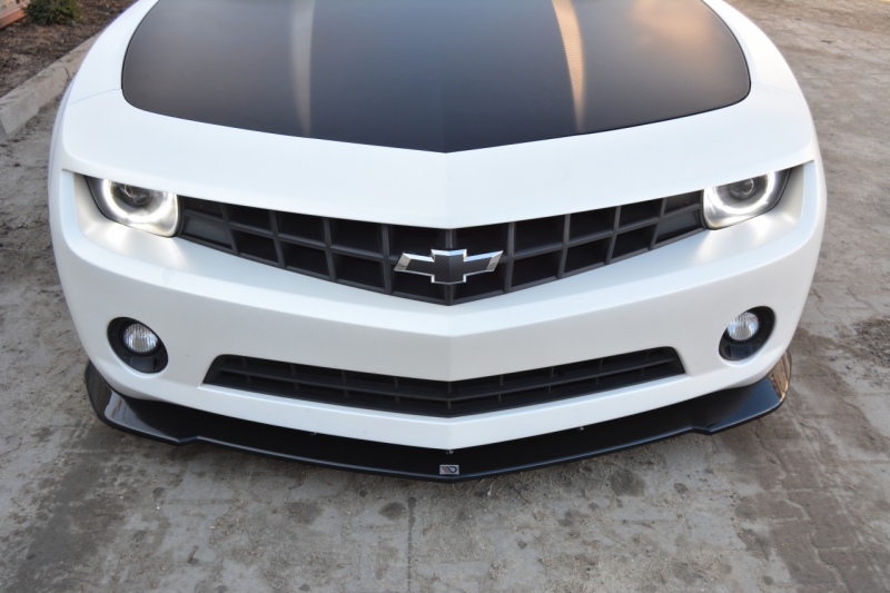 FRONT SPLITTER CHEVROLET CAMARO V SS - US VERSION (PREFACE)