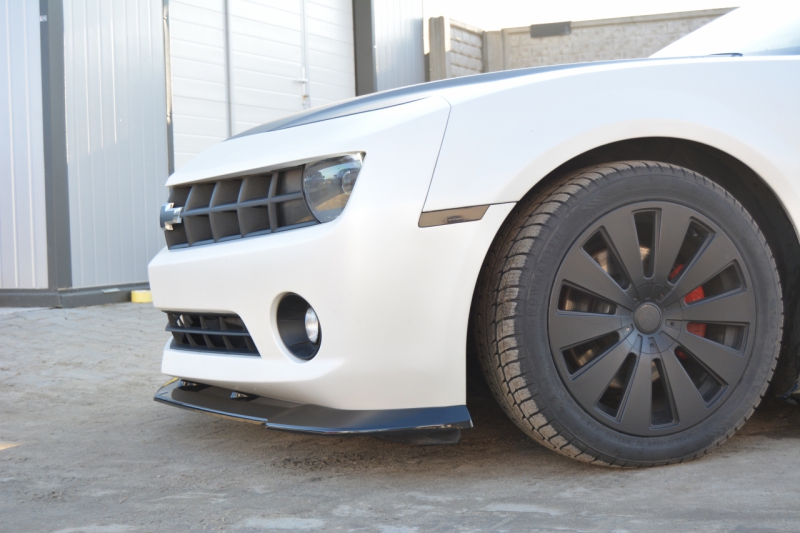 FRONT SPLITTER CHEVROLET CAMARO V SS - US VERSION (PREFACE) - 3