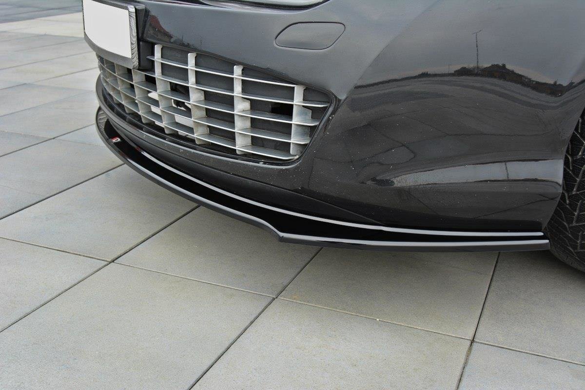 Front Splitter Renault Laguna MK 3 Coupe (2008-2015) - 5