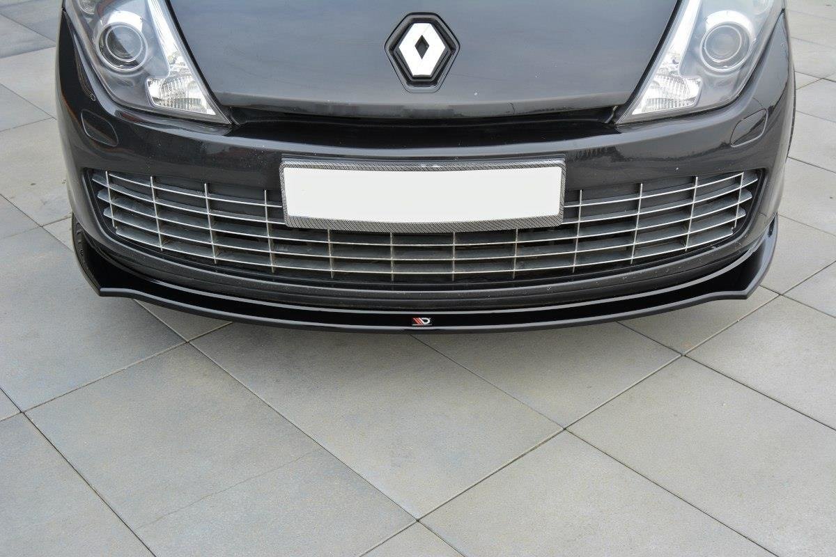 Front Splitter Renault Laguna MK 3 Coupe (2008-2015) - 4