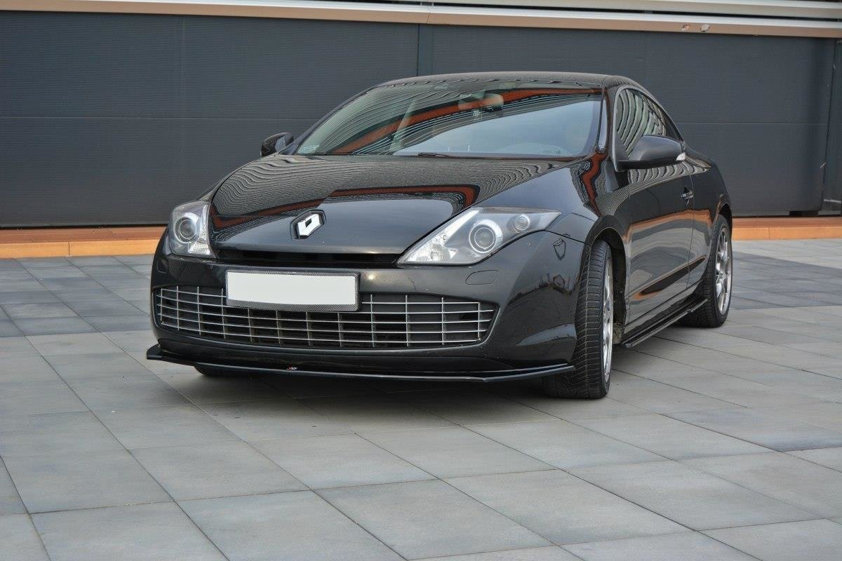 Front Splitter Renault Laguna MK 3 Coupe (2008-2015) - 2