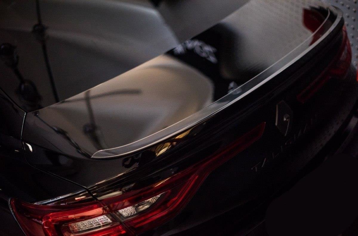 Spoiler CAP Renault Talisman - 4