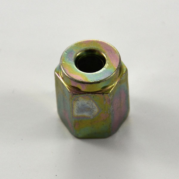 BAGUE ECROU FEMELLE TUYAU RIGIDE 4,75MM -10X100