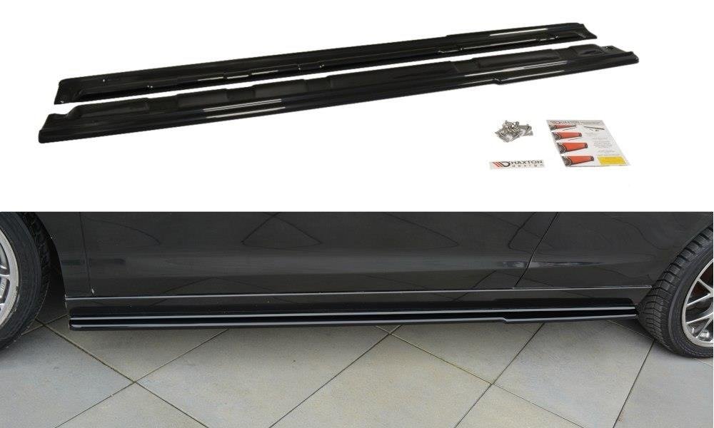 Side Skirts Splitters Renault Laguna MK 3 Coupe (2008-2015)