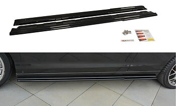 Side Skirts Splitters Renault Laguna MK 3 Coupe (2008-2015)