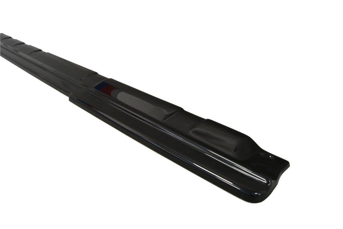 Side Skirts Splitters Renault Laguna MK 3 Coupe (2008-2015) - 9