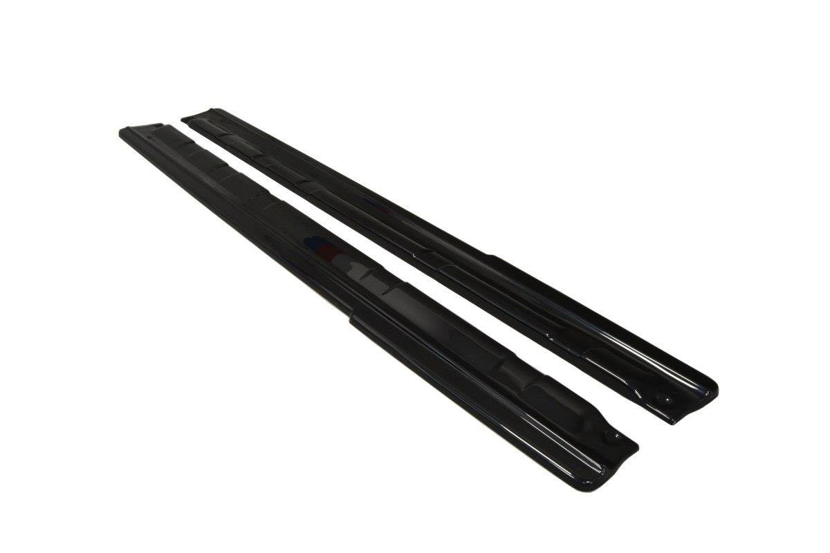 Side Skirts Splitters Renault Laguna MK 3 Coupe (2008-2015) - 8