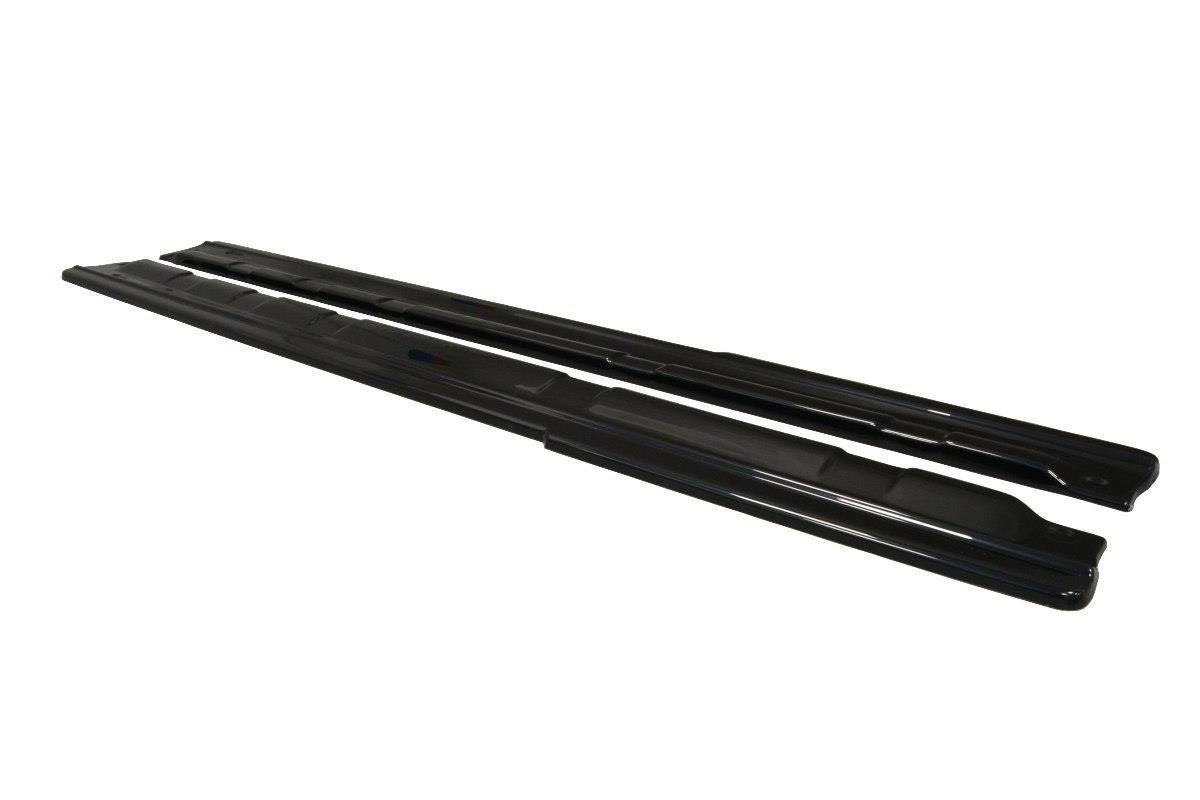 Side Skirts Splitters Renault Laguna MK 3 Coupe (2008-2015) - 6