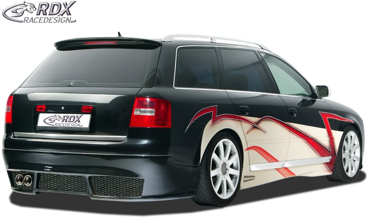 SIDESKIRTS AUDI A6-4B "GT4" - 3