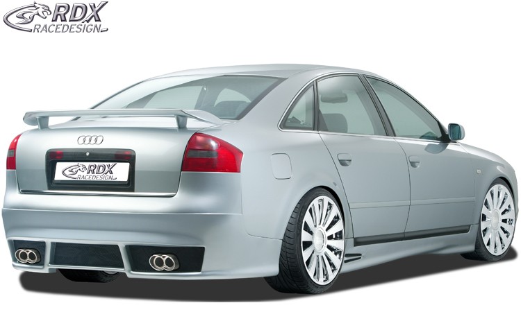 SIDESKIRTS AUDI A6-4B "GT4" - 4