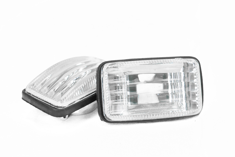 TOYOTA COROLLA/MR2/CELICA/SUPRA CLEAR SIDEMARKERS