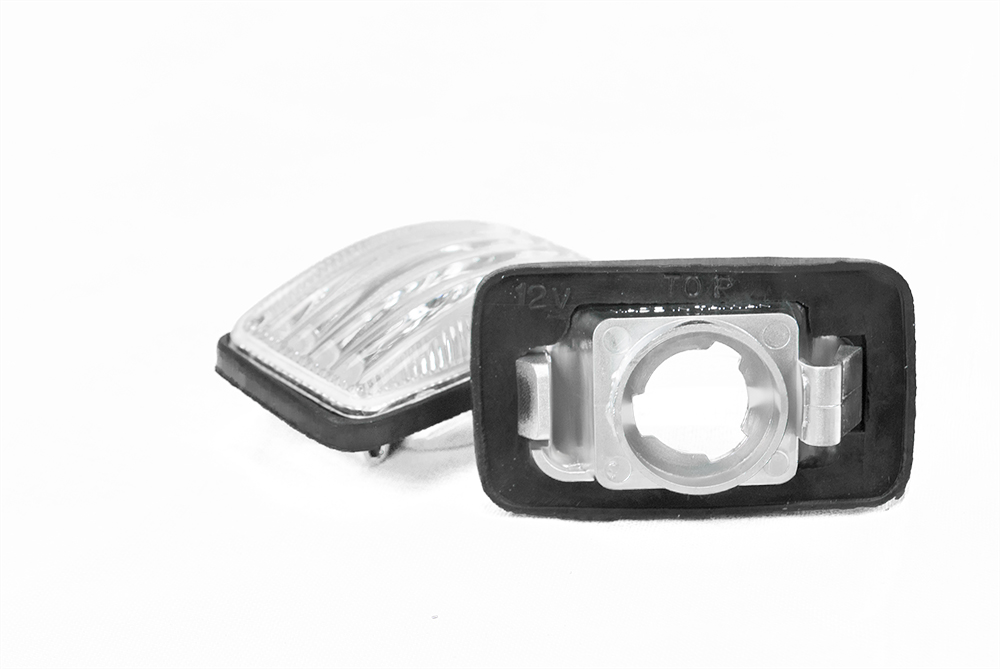 TOYOTA COROLLA/MR2/CELICA/SUPRA CLEAR SIDEMARKERS - 2