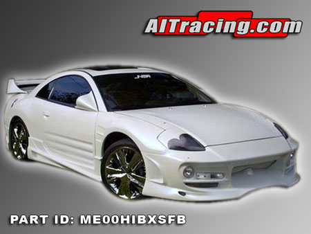 MITSUBISHI ECLIPSE 00-05 BMX FRONT BUMPER [AIT]