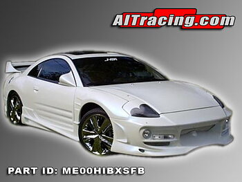 MITSUBISHI ECLIPSE 00-05 BMX FRONT BUMPER [AIT]