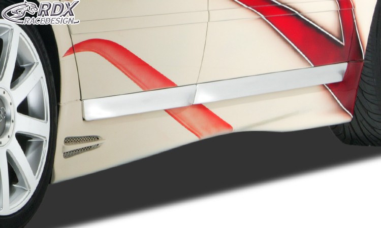 SIDESKIRTS AUDI A6-4B "GT4" - 3