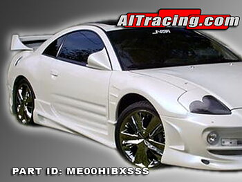 MITSUBISHI ECLIPSE 00-05 BMX SIDESKIRTS [AIT]