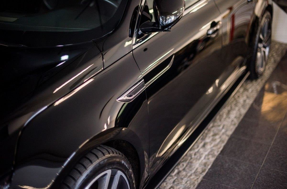 Side Skirts Diffusers Renault Talisman - 2