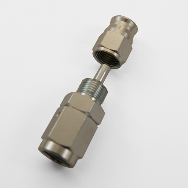 90° SWEPT TUBE&nbsp;FEMALE CONCAVE FITTING - 2