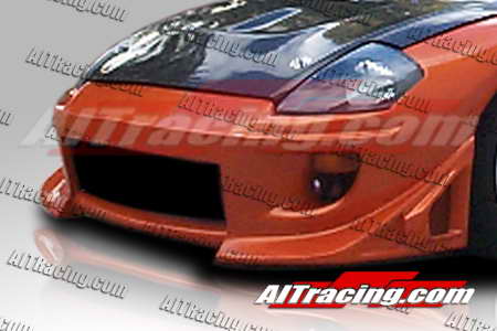 MITSUBISHI ECLIPSE 00-05 BZ FRONT BUMPER [AIT]