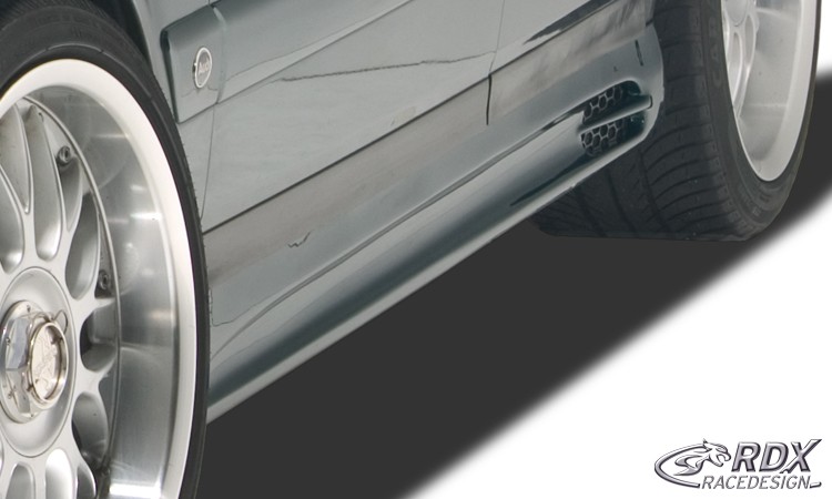 SIDESKIRTS AUDI A6-C4 "GT-RACE" - 3