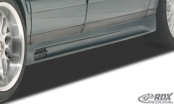 SIDOKJOLAR AUDI A6-C4 "GT-RACE"